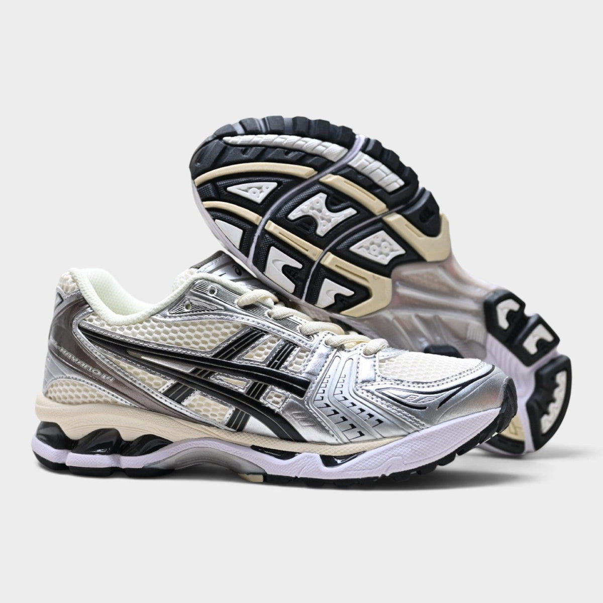 ASICS GEL-KAYANO 14 Unisex SportStyle Trainers