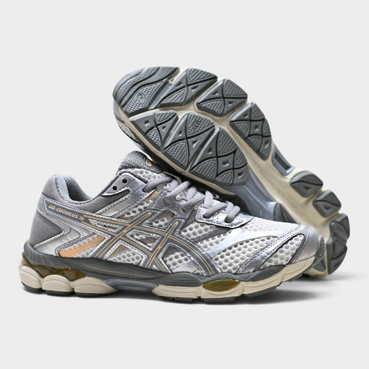 ASICS GEL-CUMULUS 16 Men's Cushioned SportStyle Trainers