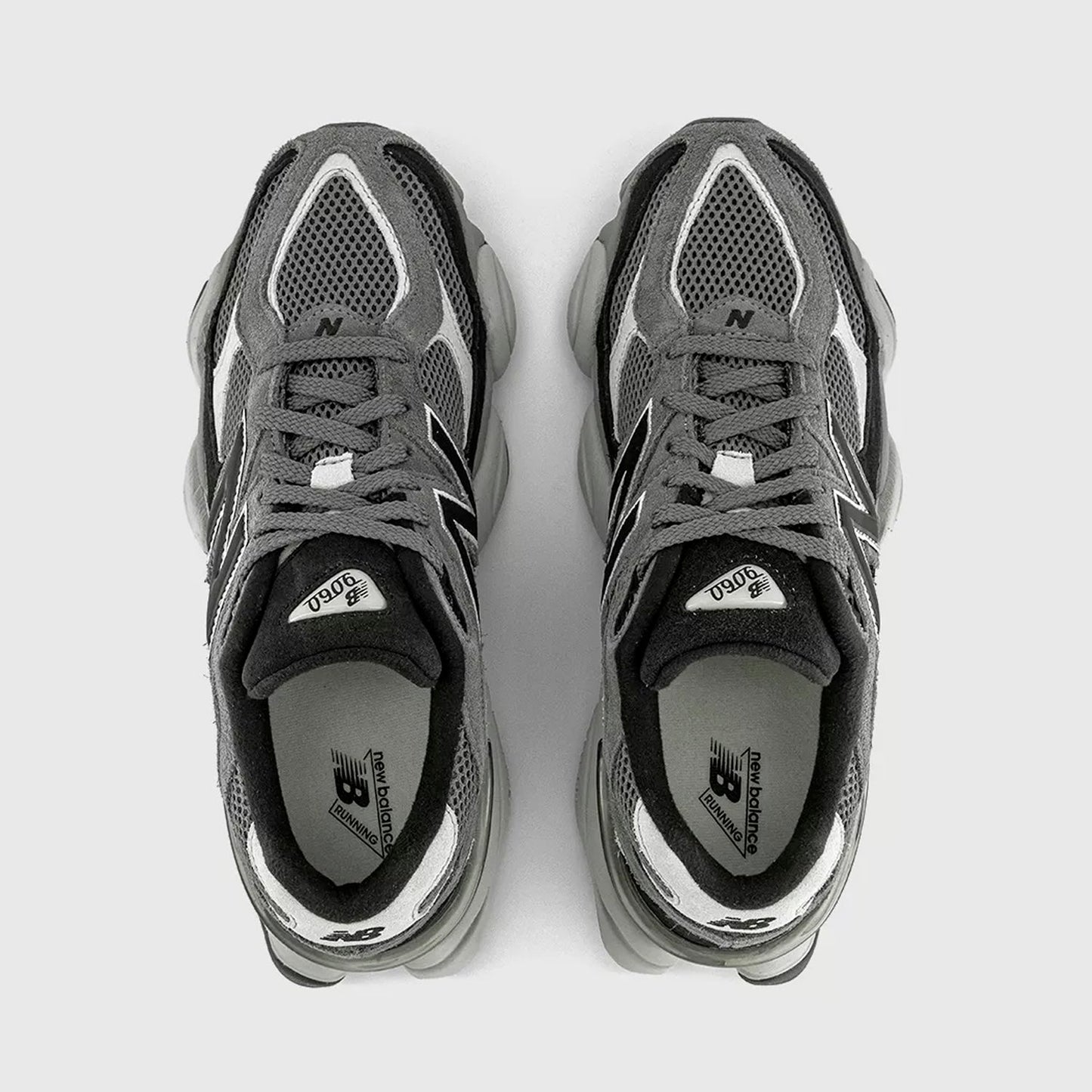 New Balance 9060 Unisex Retro Lifestyle Trainers