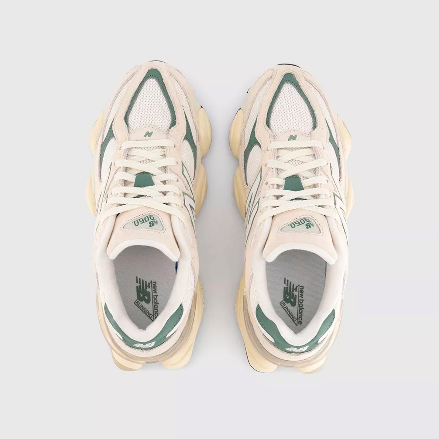 New Balance 9060 Unisex Retro Lifestyle Trainers