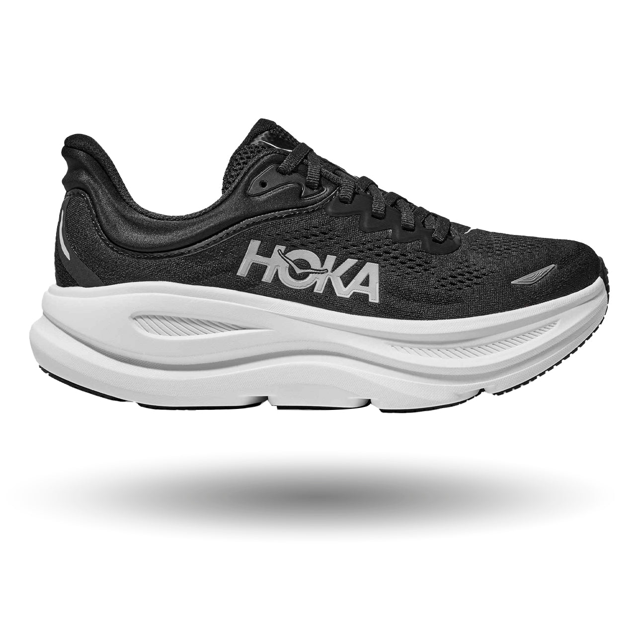 Hoka Bondi 9 Women's Cushioned Running Shoes
