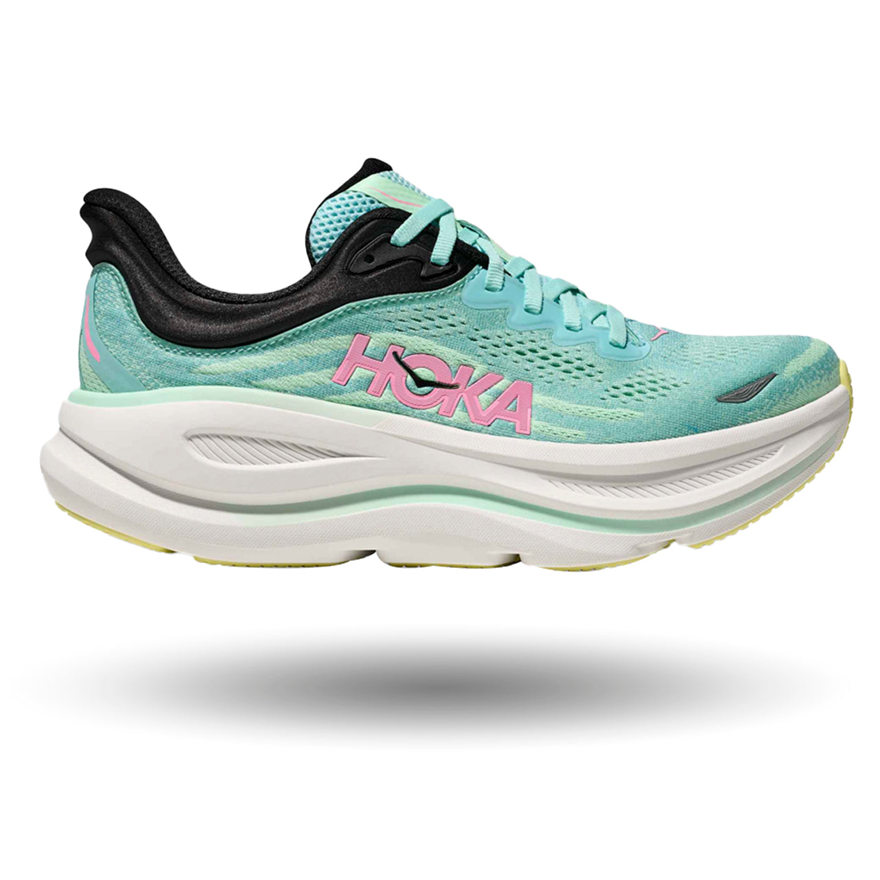 Hoka Bondi 9 Women's Cushioned Running Shoes