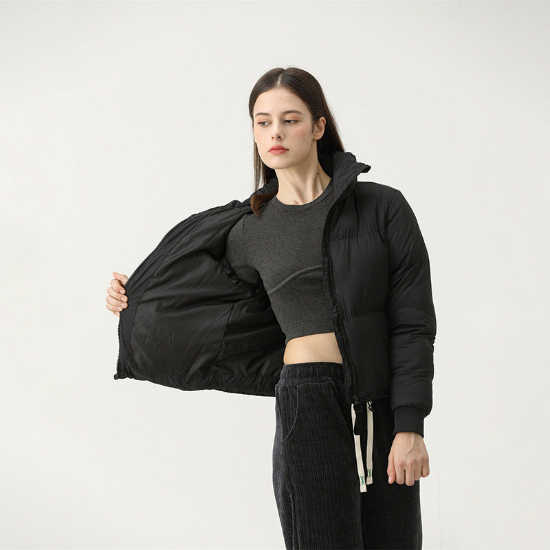 Caught Couture - Boreal Women's Winter Outwear - Detail View 1