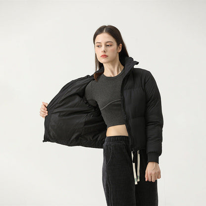 Caught Couture - Boreal Women's Winter Outwear - Detail View 1