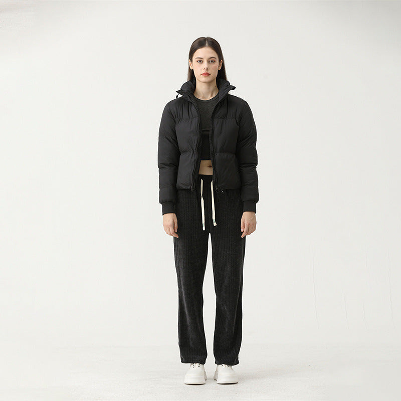 Caught Couture - Boreal Women's Winter Outwear - Detail View 2