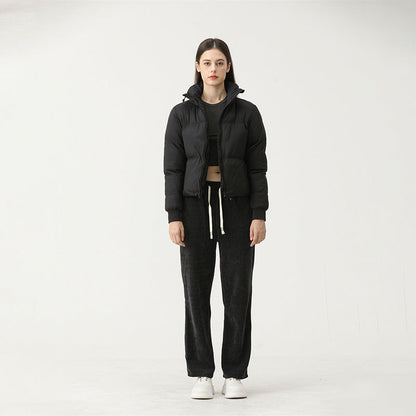 Caught Couture - Boreal Women's Winter Outwear - Detail View 2