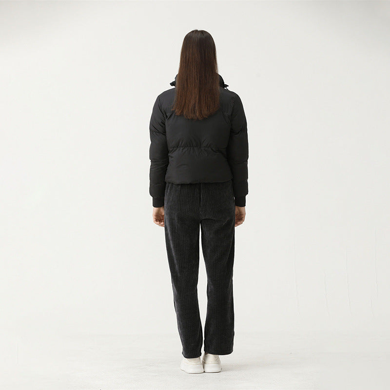 Caught Couture - Boreal Women's Winter Outwear - Detail View 3