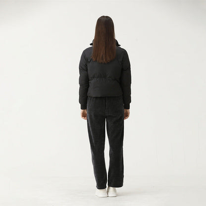 Caught Couture - Boreal Women's Winter Outwear - Detail View 3