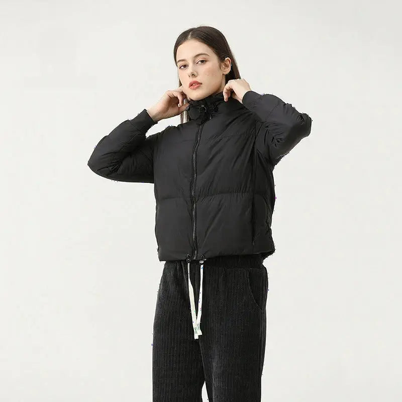Caught Couture - Boreal Women's Winter Outwear - Front View
