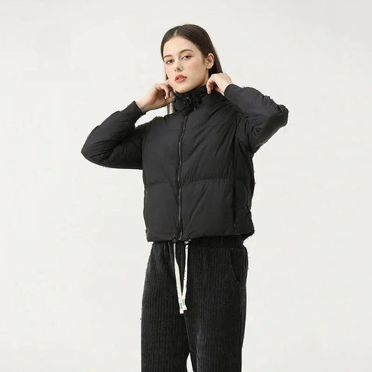 Caught Couture - Boreal Women's Winter Outwear - Front View