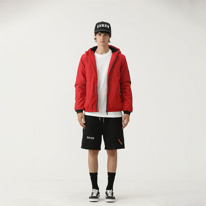 Caught Couture - Draft Men's Baseball Uniform - Detail View 2