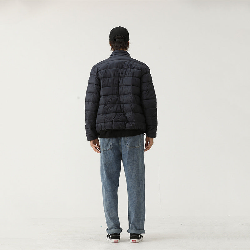 Caught Couture - Forge Men's Quilted Jacket - Detail View 3