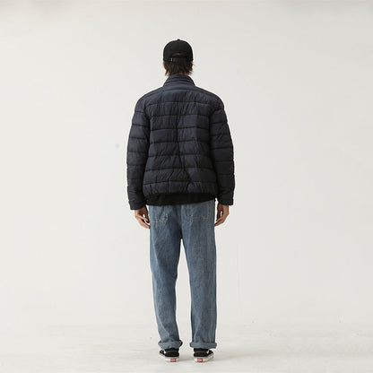 Caught Couture - Forge Men's Quilted Jacket - Detail View 3