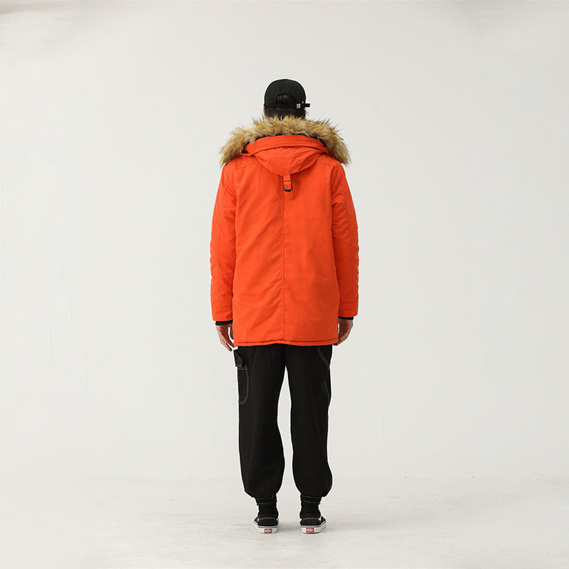 Caught Couture - Haven Men's Lined Jacket - Detail View 3