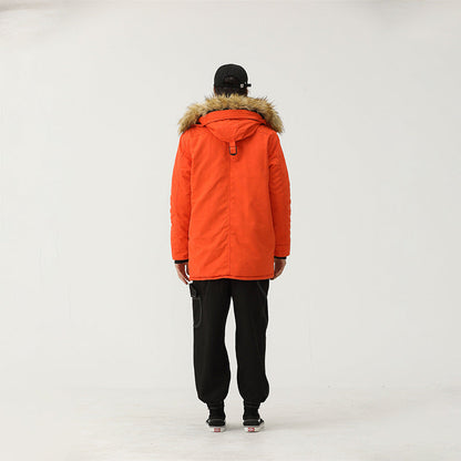 Caught Couture - Haven Men's Lined Jacket - Detail View 3