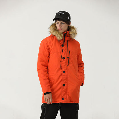 Caught Couture - Haven Men's Lined Jacket - Detail View 4