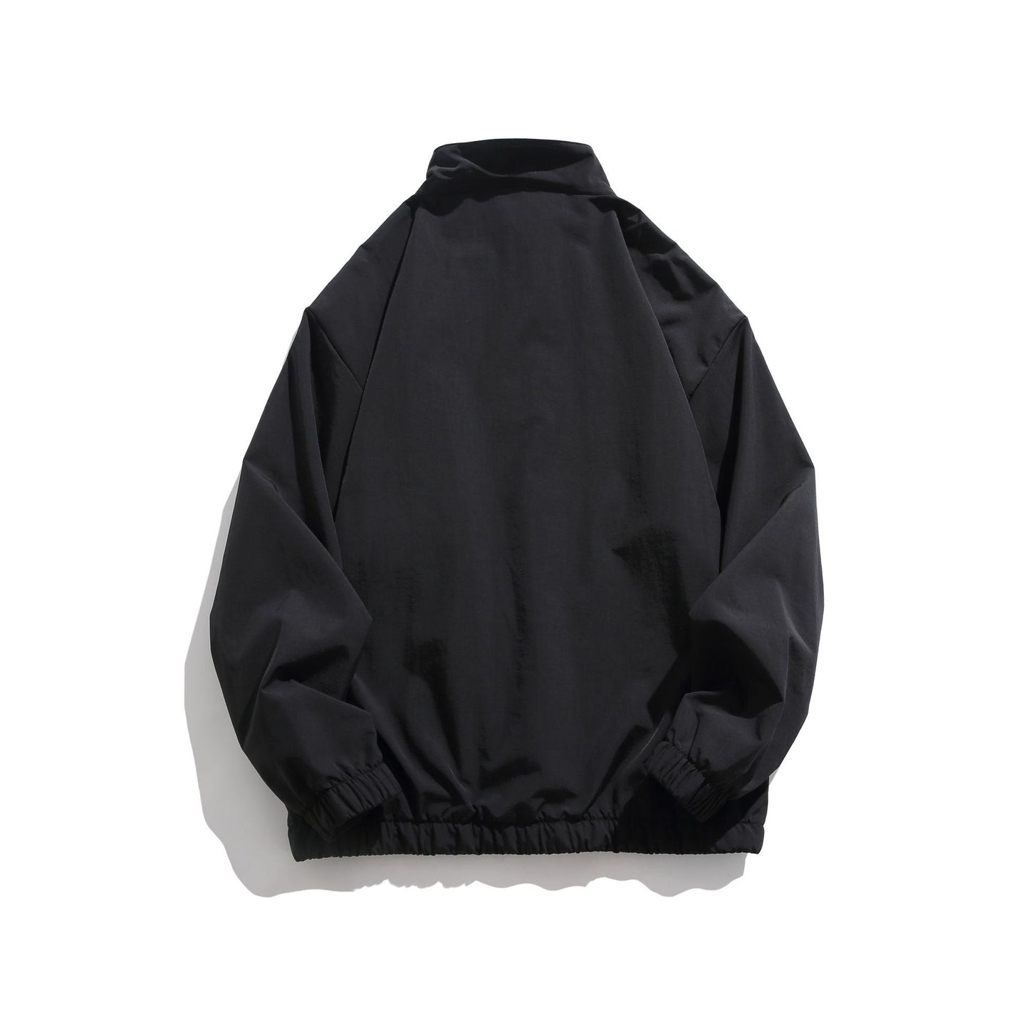 Caught Couture - Oasis Men's Lightweight Coat - Detail View 2