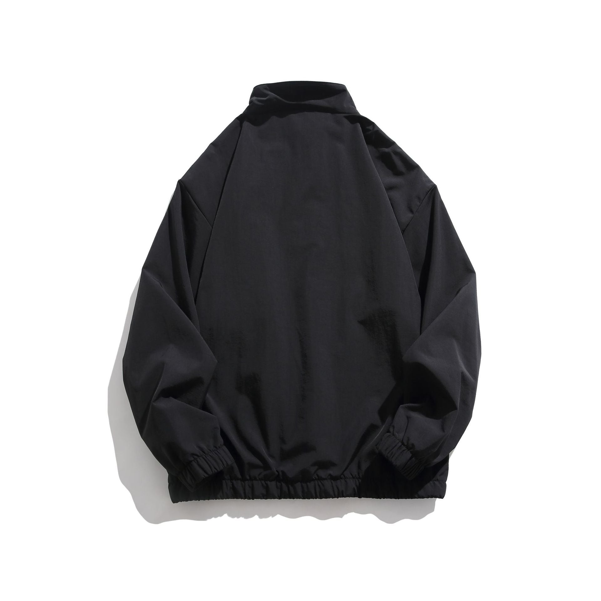 Caught Couture - Oasis Men's Lightweight Coat - Detail View 2