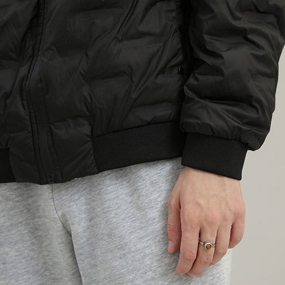 Caught Couture - Rival Men's Baseball Jacket - Detail View 1