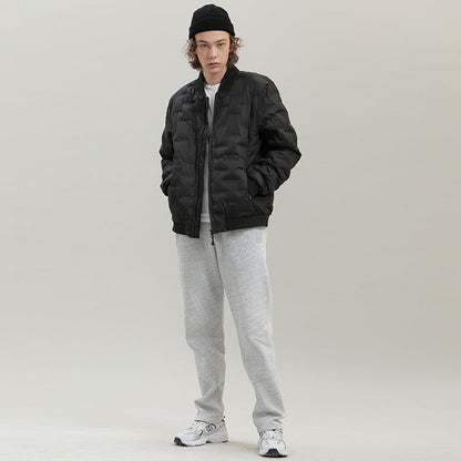 Caught Couture - Rival Men's Baseball Jacket - Detail View 3