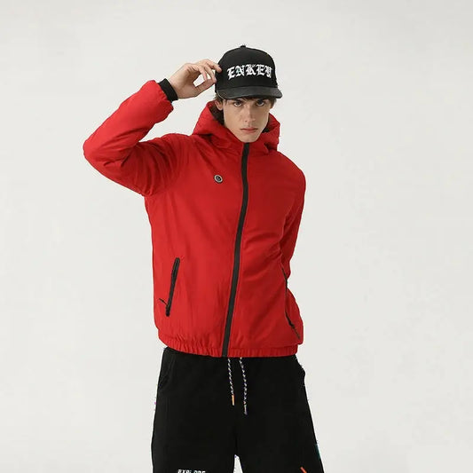 Imperial Style - Draft Men's Baseball Uniform - Front View